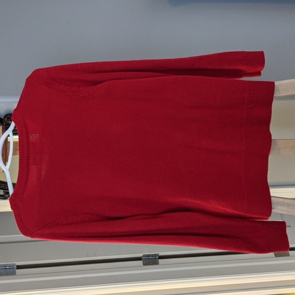 George Womens Ugly Christmas Sweater-pug. Holiday Sweater. Sequins - Picture 4 of 5